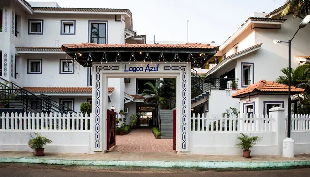 Resort Lagoa Azul
